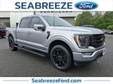 Photo of 2022 Iconic Silver Metallic Ford F-150