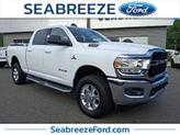 Photo of 2022 Bright White Clearcoat RAM 2500
