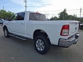 Thumbnail of 2022 Bright White Clearcoat RAM 2500
