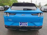 Thumbnail of 2022 Grabber Blue Metallic Ford Mustang Mach-E