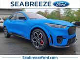 Photo of 2022 Grabber Blue Metallic Ford Mustang Mach-E