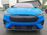 Thumbnail of 2022 Grabber Blue Metallic Ford Mustang Mach-E