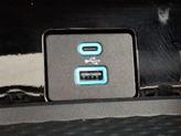 Thumbnail of 2022 Grabber Blue Metallic Ford Mustang Mach-E