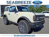 Photo of 2025 Desert Sand Ford Bronco