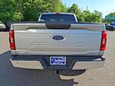 Thumbnail of 2022 Iconic Silver Metallic Ford F-150
