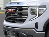 Thumbnail of 2026 White GMC Sierra 1500