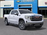 Thumbnail of 2026 White GMC Sierra 1500