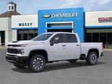 Thumbnail of 2026 White Chevrolet Silverado 2500