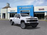 Photo of 2026 White Chevrolet Silverado 2500