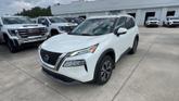 Thumbnail of 2022 White Nissan Rogue