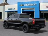 Thumbnail of 2025 Black Chevrolet Silverado 1500