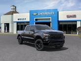 Thumbnail of 2025 Black Chevrolet Silverado 1500