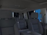 Thumbnail of 2025 Black Chevrolet Silverado 1500
