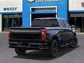 Thumbnail of 2025 Black Chevrolet Silverado 1500