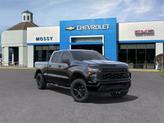 Photo of 2025 Black Chevrolet Silverado 1500