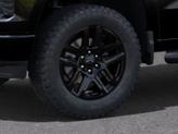 Thumbnail of 2025 Black Chevrolet Silverado 1500