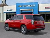 Thumbnail of 2026 Red Chevrolet Tahoe