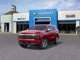 Thumbnail of 2026 Red Chevrolet Tahoe
