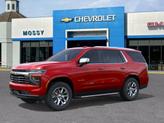 Thumbnail of 2026 Red Chevrolet Tahoe