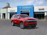 Photo of 2026 Red Chevrolet Tahoe