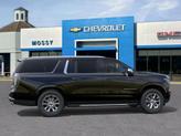 Thumbnail of 2026 Black Chevrolet Suburban