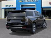 Thumbnail of 2026 Black Chevrolet Suburban