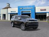 Thumbnail of 2026 Black Chevrolet Suburban