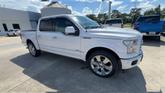 Thumbnail of 2017 White Ford F-150