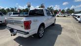 Thumbnail of 2017 White Ford F-150