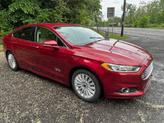 Thumbnail of 2016 Ruby Red Metallic Ford Fusion Energi