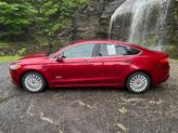 Thumbnail of 2016 Ruby Red Metallic Ford Fusion Energi