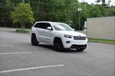 Thumbnail of 2014 Bright White Clearcoat Jeep Grand Cherokee