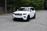 Photo of 2014 Bright White Clearcoat Jeep Grand Cherokee