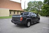 Thumbnail of 2008 Gray Honda Ridgeline