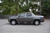 Thumbnail of 2008 Gray Honda Ridgeline