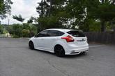 Thumbnail of 2014 Oxford White Ford Focus ST