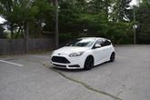 Thumbnail of 2014 Oxford White Ford Focus ST