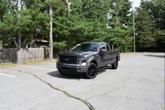 Photo of 2014 Sterling Gray Metallic Ford F-150