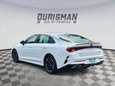 Thumbnail of 2021 Glacial White Pearl Kia K5