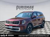 Thumbnail of 2023 Dawning Red Kia Telluride