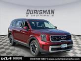 Photo of 2023 Dawning Red Kia Telluride