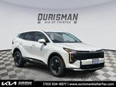 Photo of 2026 White Pearl Kia Sportage Hybrid