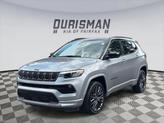Thumbnail of 2023 Billet Silver Metallic Clearcoat Jeep Compass