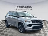 Photo of 2023 Billet Silver Metallic Clearcoat Jeep Compass