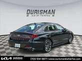 Thumbnail of 2021 Phantom Black Hyundai SONATA