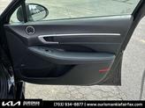 Thumbnail of 2021 Phantom Black Hyundai SONATA