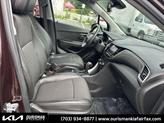 Thumbnail of 2022 Black Cherry Metallic Chevrolet Trax