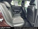 Thumbnail of 2022 Black Cherry Metallic Chevrolet Trax