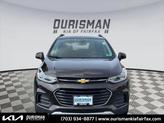 Thumbnail of 2022 Black Cherry Metallic Chevrolet Trax