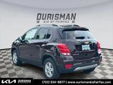 Thumbnail of 2022 Black Cherry Metallic Chevrolet Trax